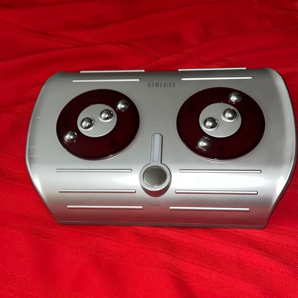 Homedics FootPleaser
